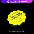 Double-Sided Light Box